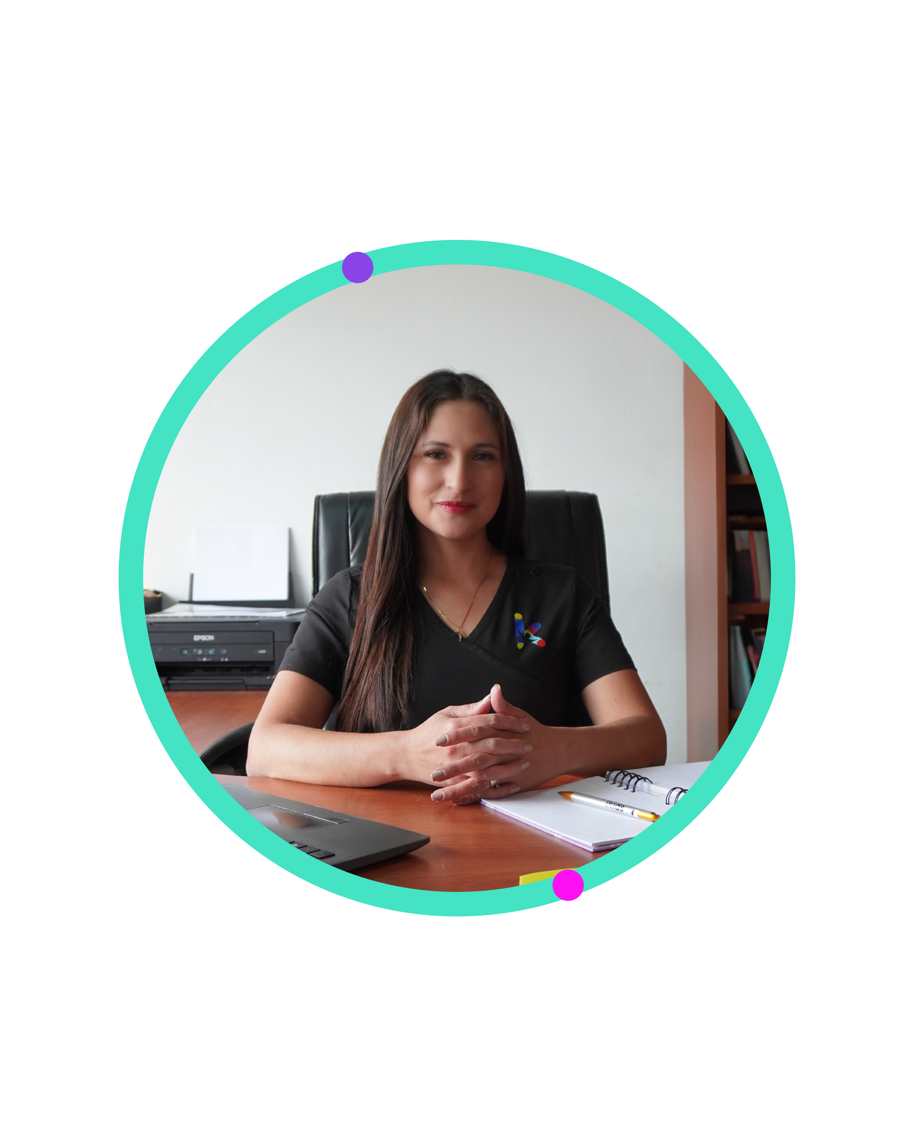 Belén, Directora de iKids