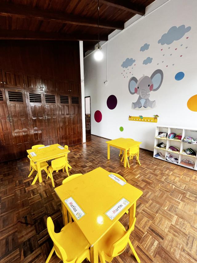 NURSERY